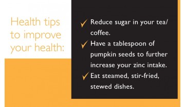 The Asian Man & Mixed Vegetables Rice